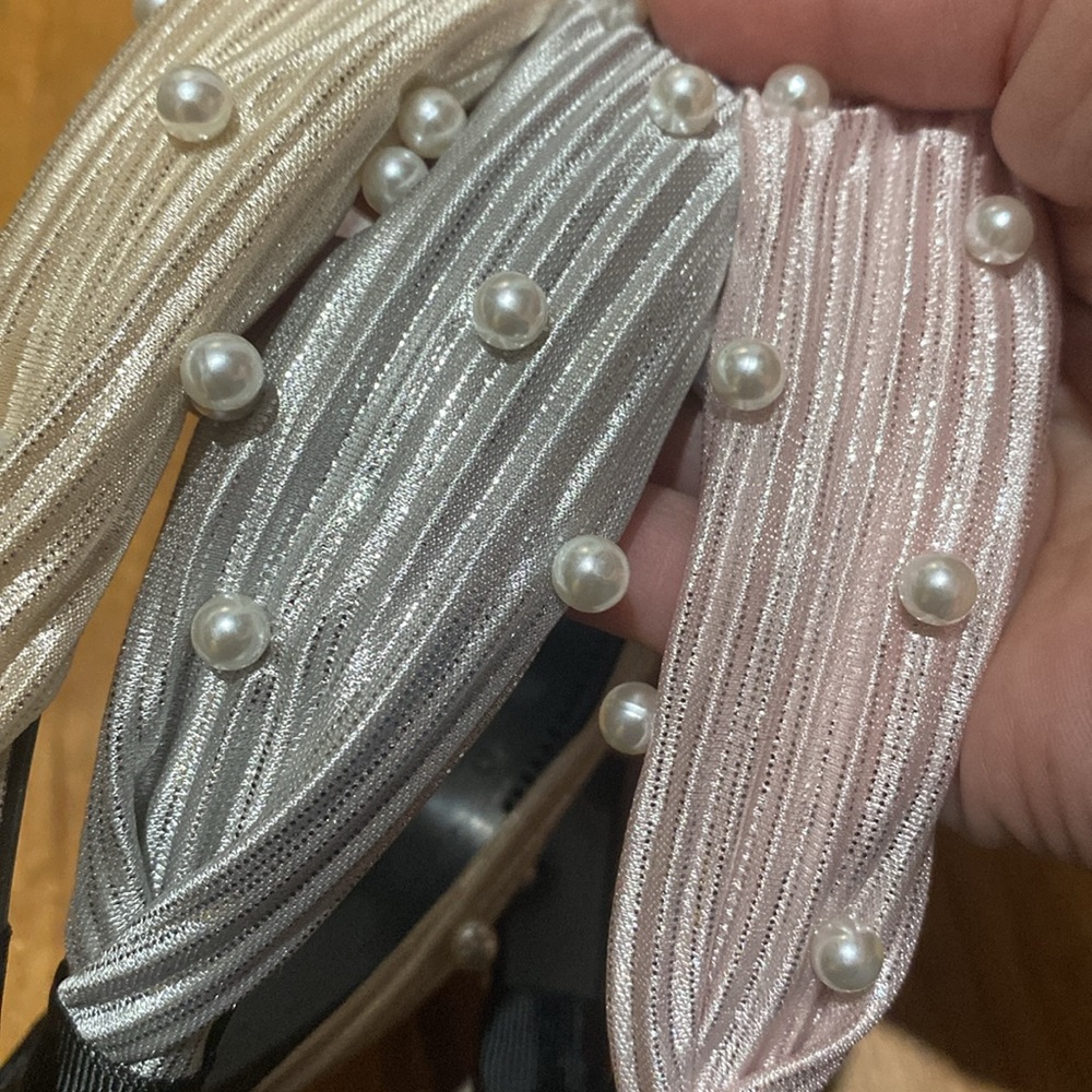 New 3PC HEADBANDS - Picture 2 of 3